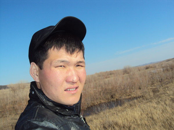 Александр Цыбенжабон