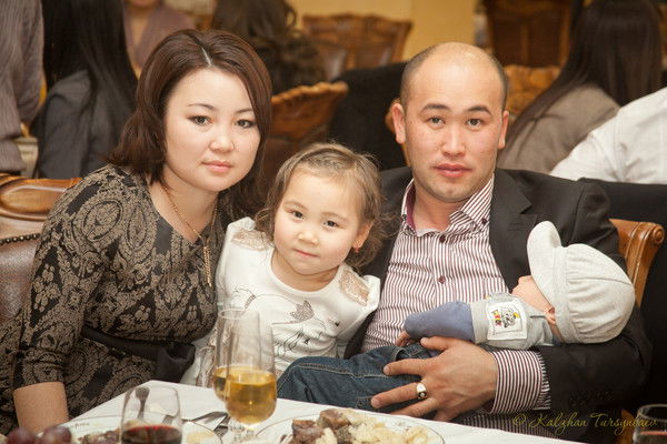 Замзагуль Абесова(Саукумбаева)