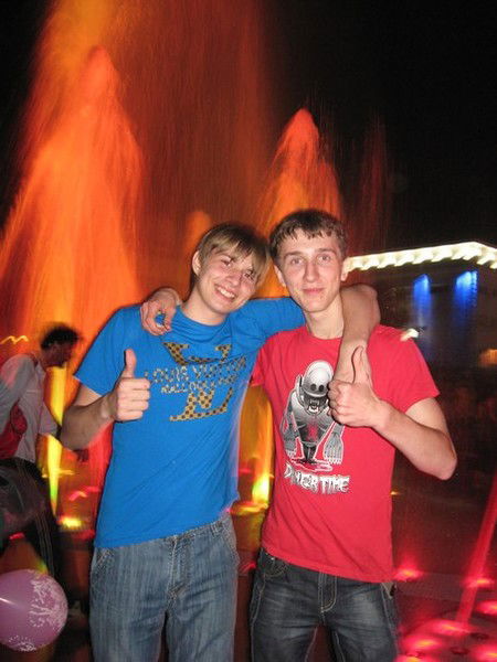 Димончик Чезганов