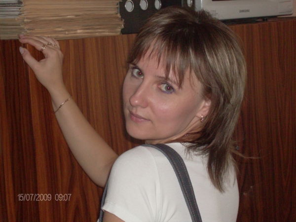 Яна Тимофеенко