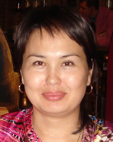 Салтанат Тлеубаева