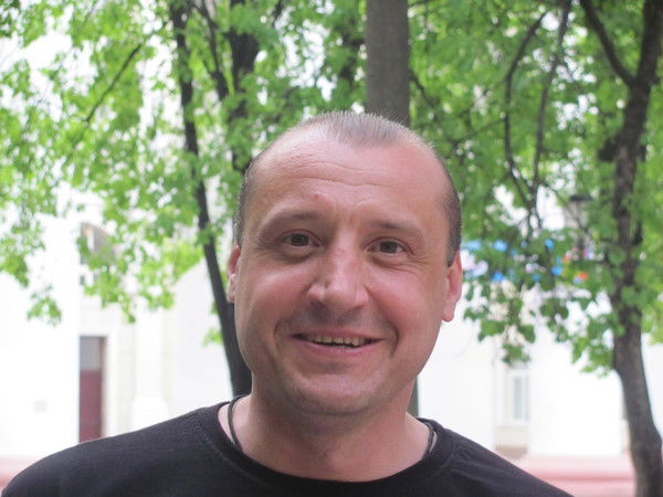 Игорь Юрьевич Лаврёнов