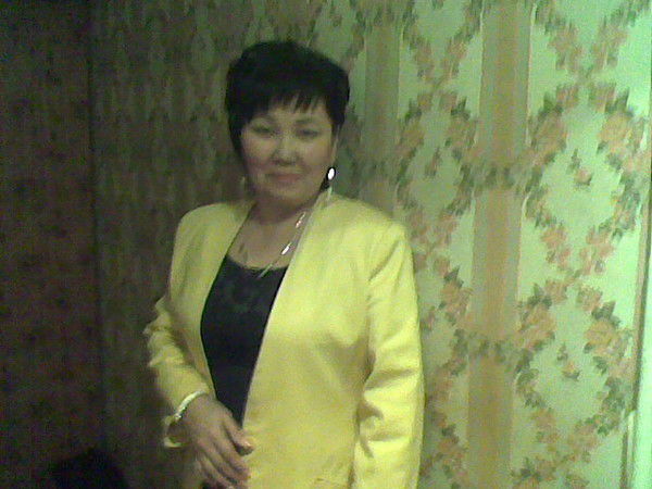 Лаззат Акбергенова