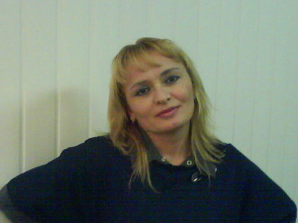 Veronika Cherednichenko