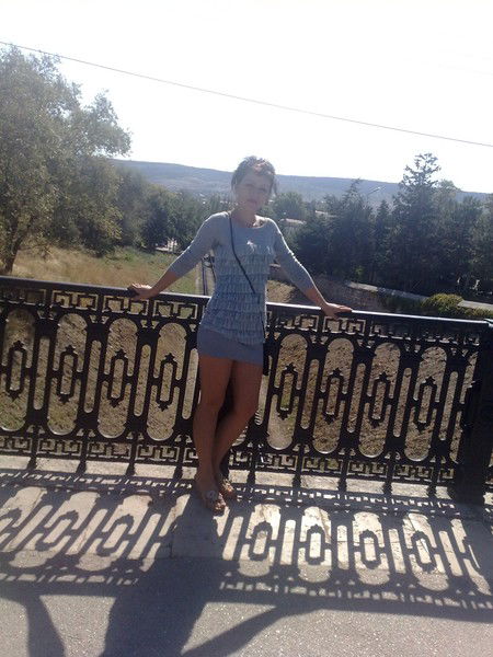 Оля Судейченко