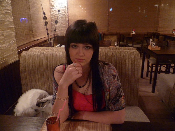 Алена Рощупкина