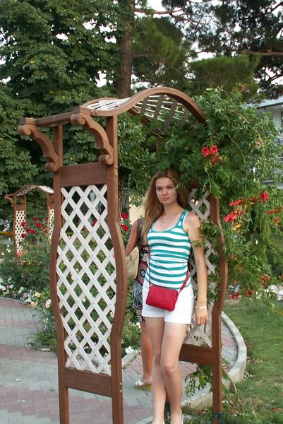 Дарья Елютина