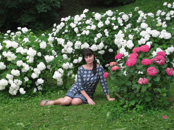 Наташа Кушнарева