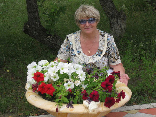 Галина Зима