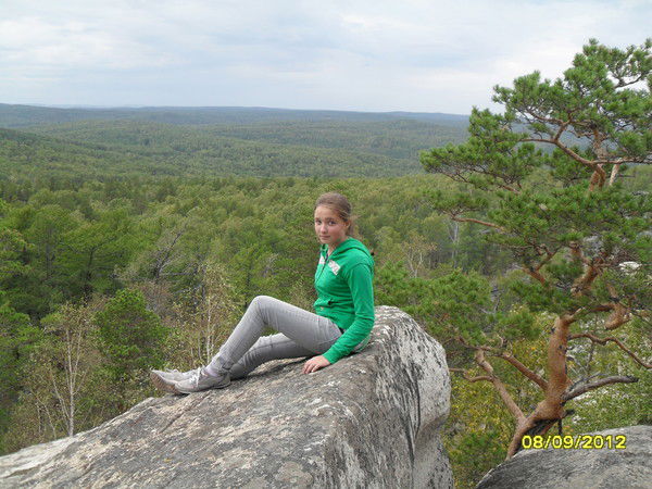 Ксения Храмцова