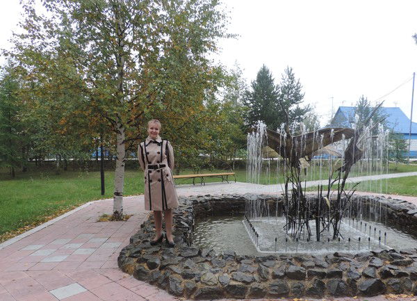 Ирина Голикова