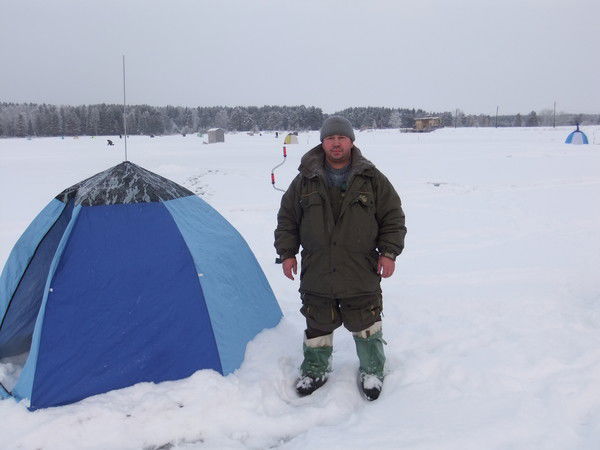 Андрей Огородов
