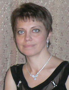 Марина Блохина