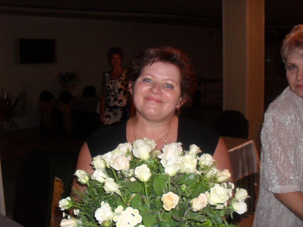 Любовь Саприна