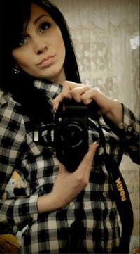 Ангелина Мордвинова