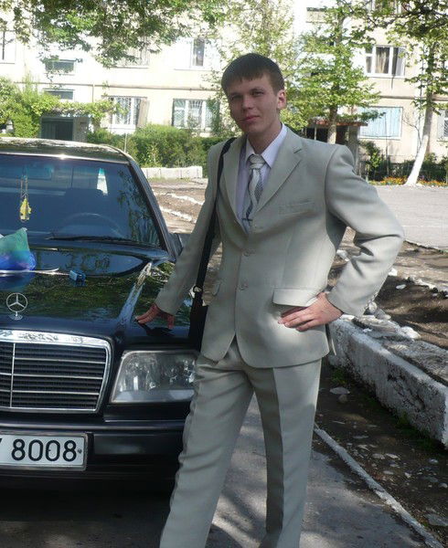 Павел Игнатьев