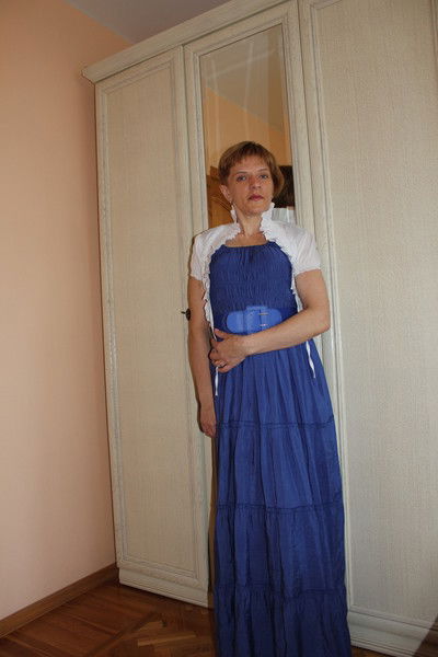 Оксана Федотова