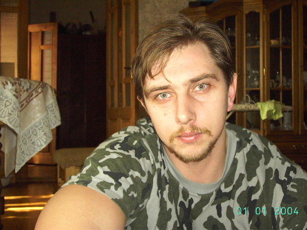 Дмитрий Сергушов