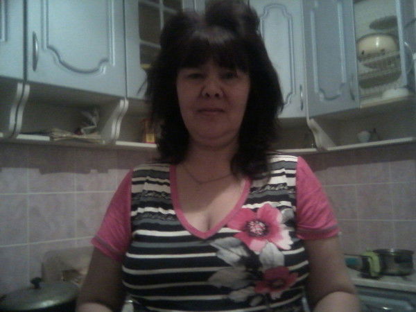 Лилия Жиганшина