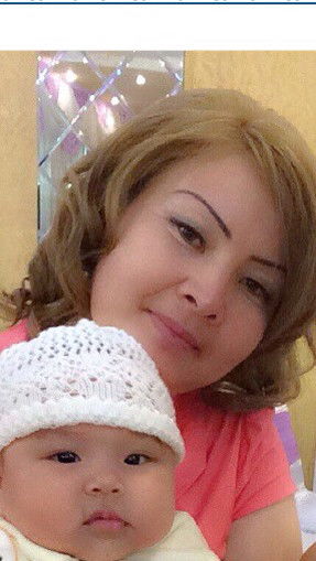 Индира Оралкулова