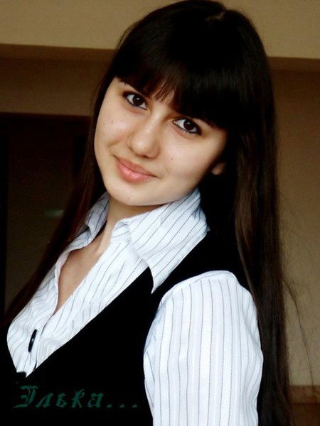 Эльмира Ахъямова