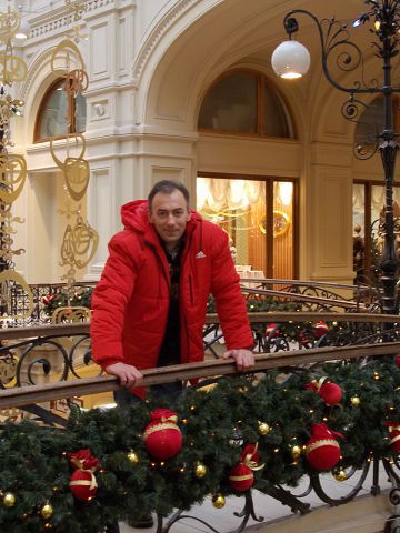 Юрий Пестовский