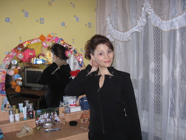 Надежда Варламова