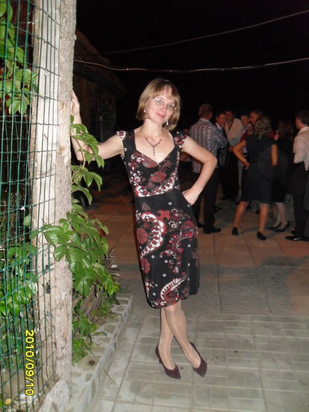 Елена Силивандер