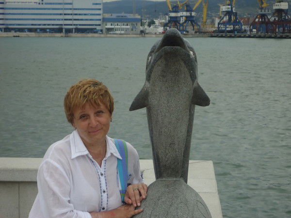 Галина Скочина