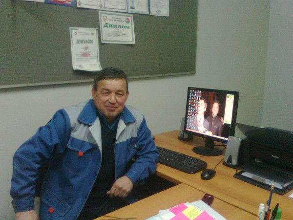 Алижон Турсунов