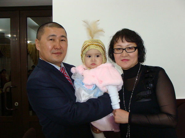 Бакытжан Актыбаева