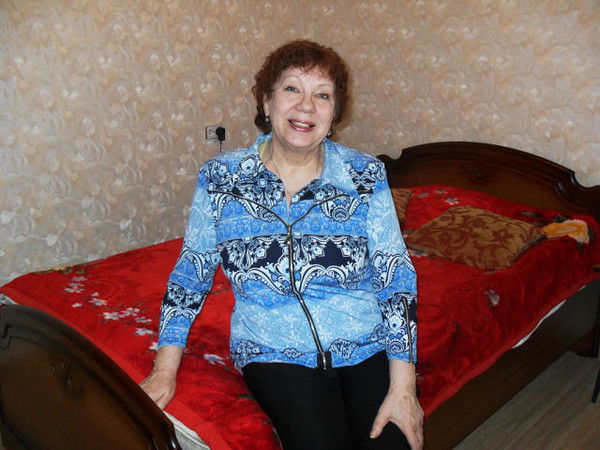 Людмила Шуплецова