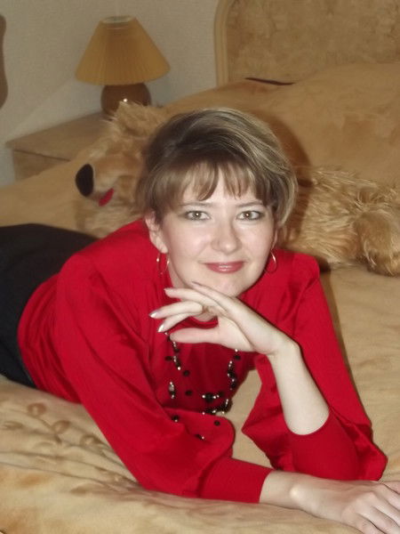 Елена Киселева