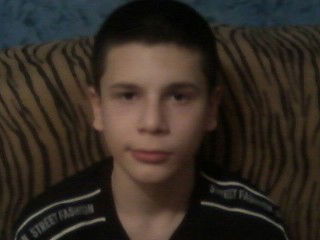 Женя Оловягин