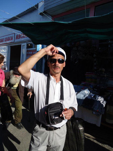 Александр Колчин