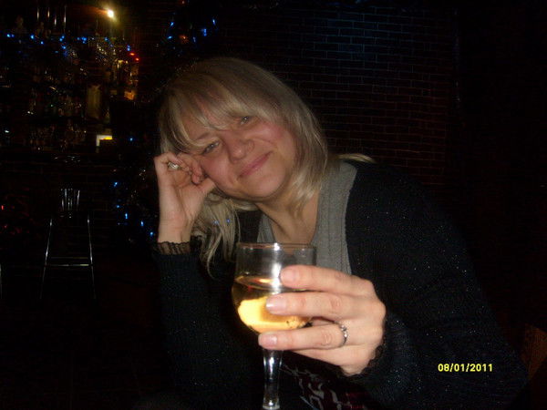 Светлана Белоусова