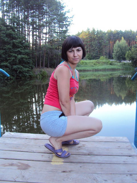 Лариса Березикова