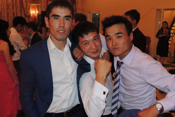 Баке Жолдыбайулы