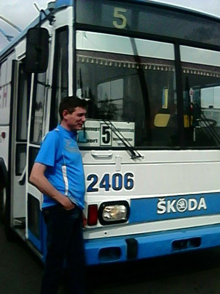 Александр Заболотний