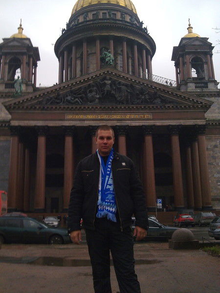 Михаил Майбородин