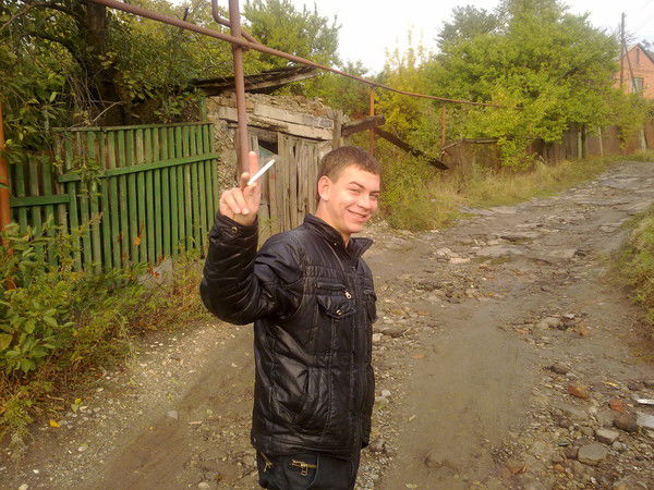 Андрей Домошенко