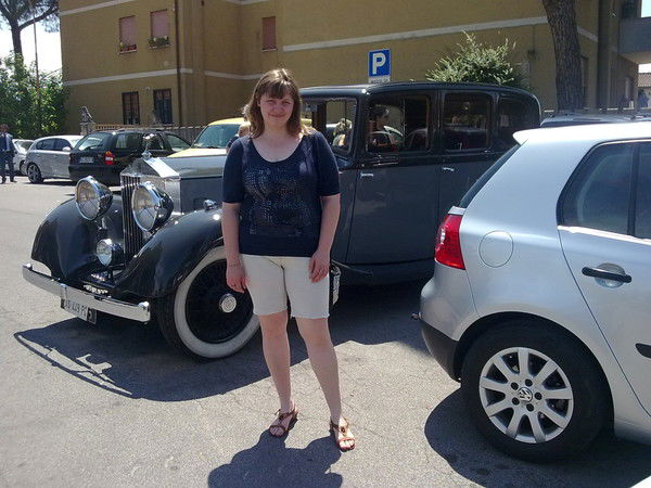 Галя Власова