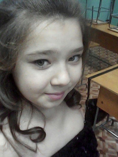 Лера Матющенкова