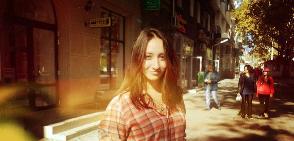 Ксения Олейниченко