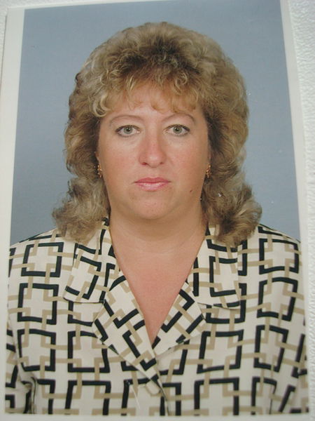 Ирина Цыганова