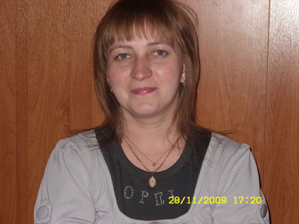 Наталья Борчишина