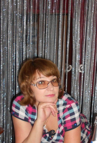 Лариса Барышева