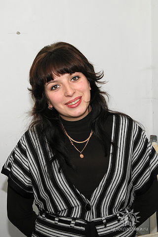 Наталья Грудилова