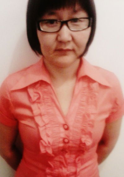 Балжин Сандакова