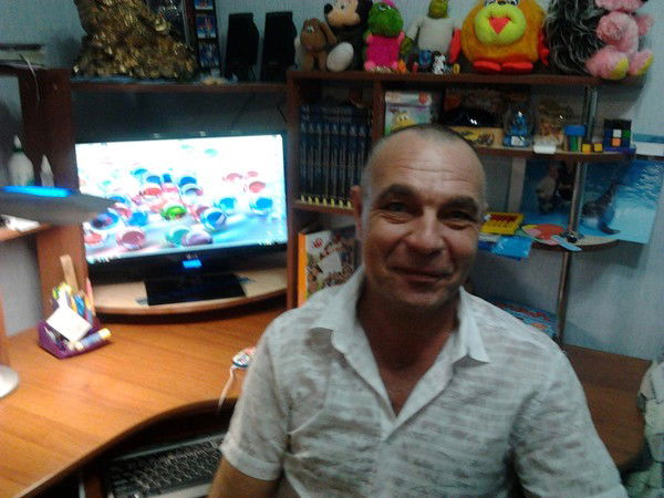 Валерий Гречка